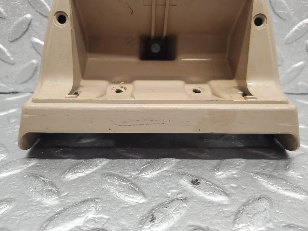 48945 Mercedes-Benz A124 320E Cabriolet Centre Console Rear Ashtray Housing A1248102230
