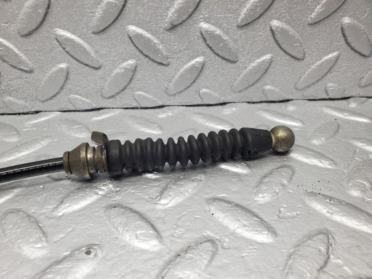 49991 Mercedes-Benz R107 380SL Automatic Gearbox Kickdown Cable