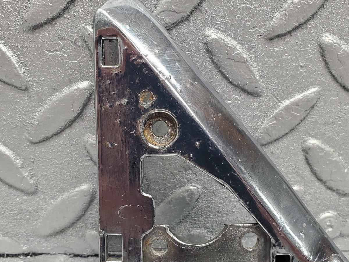 49547 Mercedes-Benz C107 R107 Right Wing Mirror Triangle Chrome Bracket