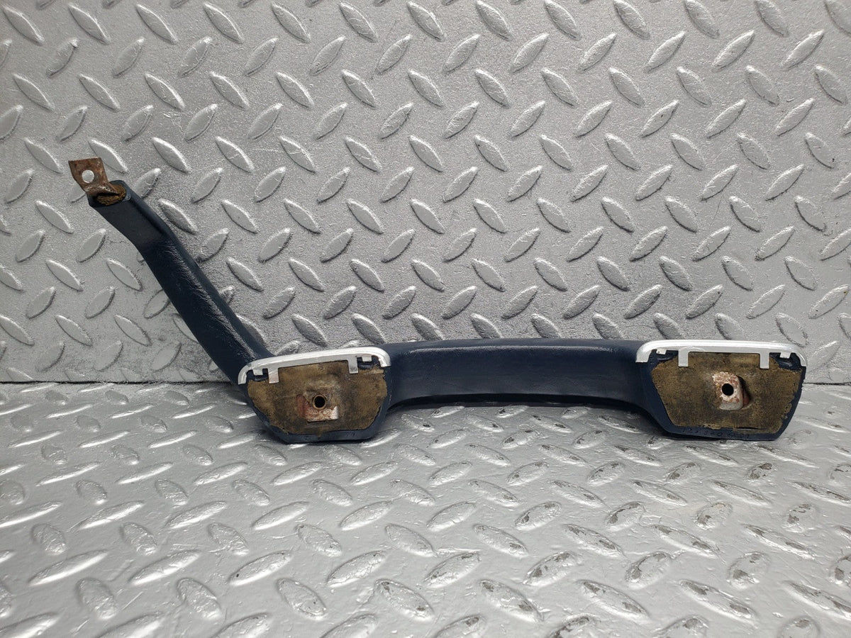 51353 Mercedes-Benz W123 Front Left Interior Door Handle Blue A1239701701