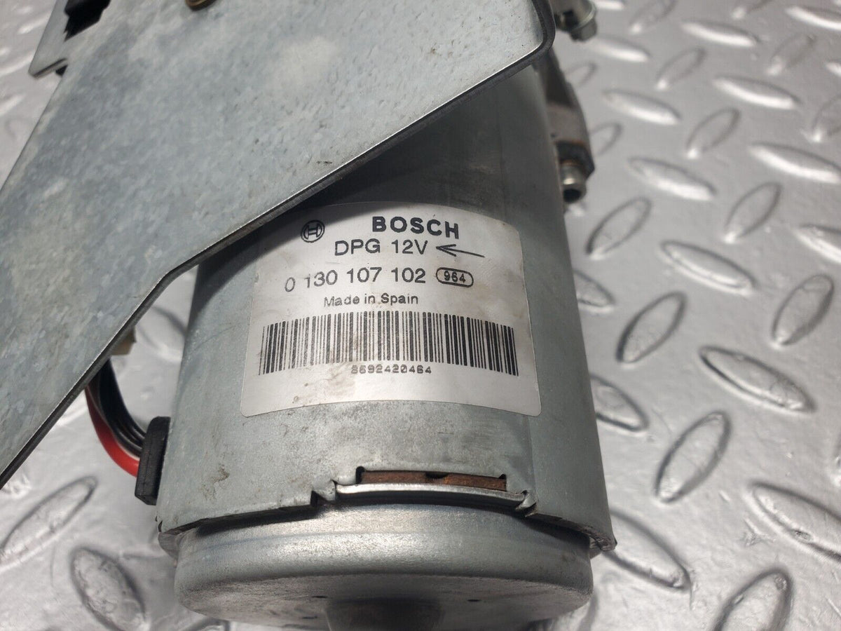 47201 Mercedes-Benz R129 320SL Coupe Roof Hydraulic Pump Bosch 1298001448 0542020013 0130107102