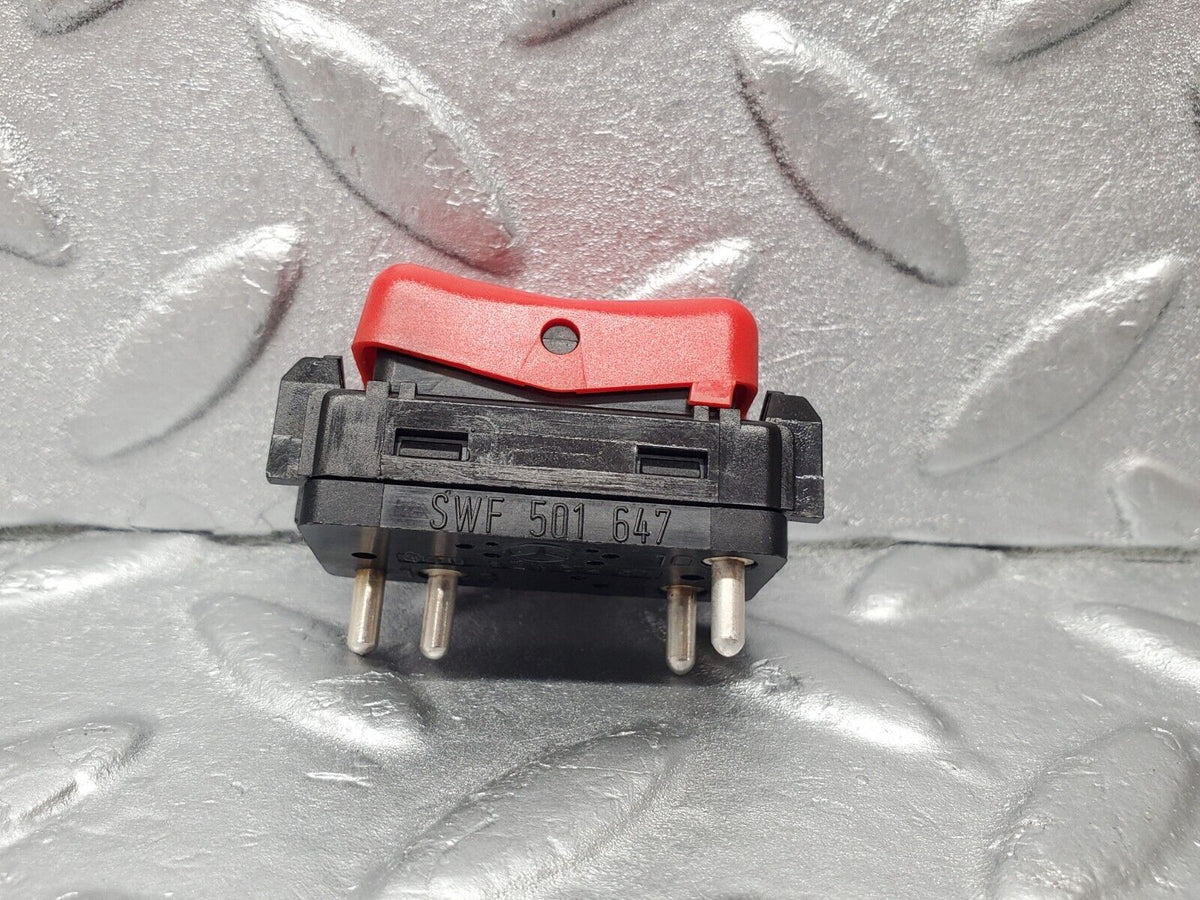 46922 Mercedes-Benz R129 320SL Coupe Hazard Warning Light Switch A1408216451