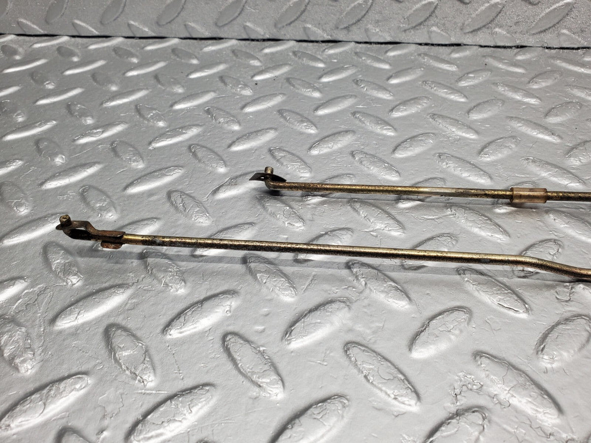 48488 Mercedes-Benz W108 Door Lock Linkage Rod Rear Left
