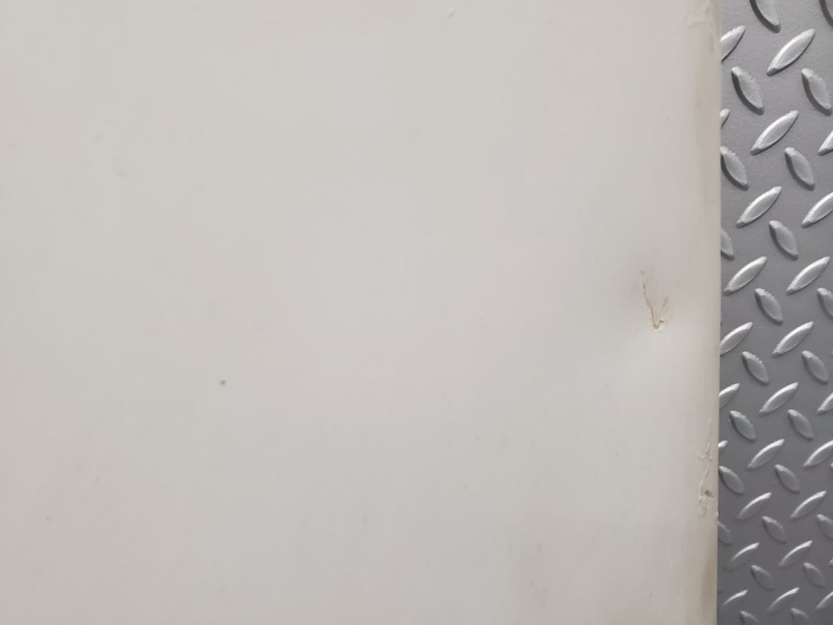 49642 Mercedes-Benz R107 C107 Aluminium Bonnet