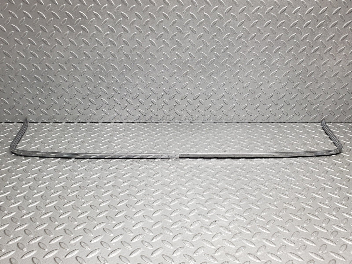 49516 Mercedes-Benz W113 Pagoda Soft Top Cover Chrome Trim