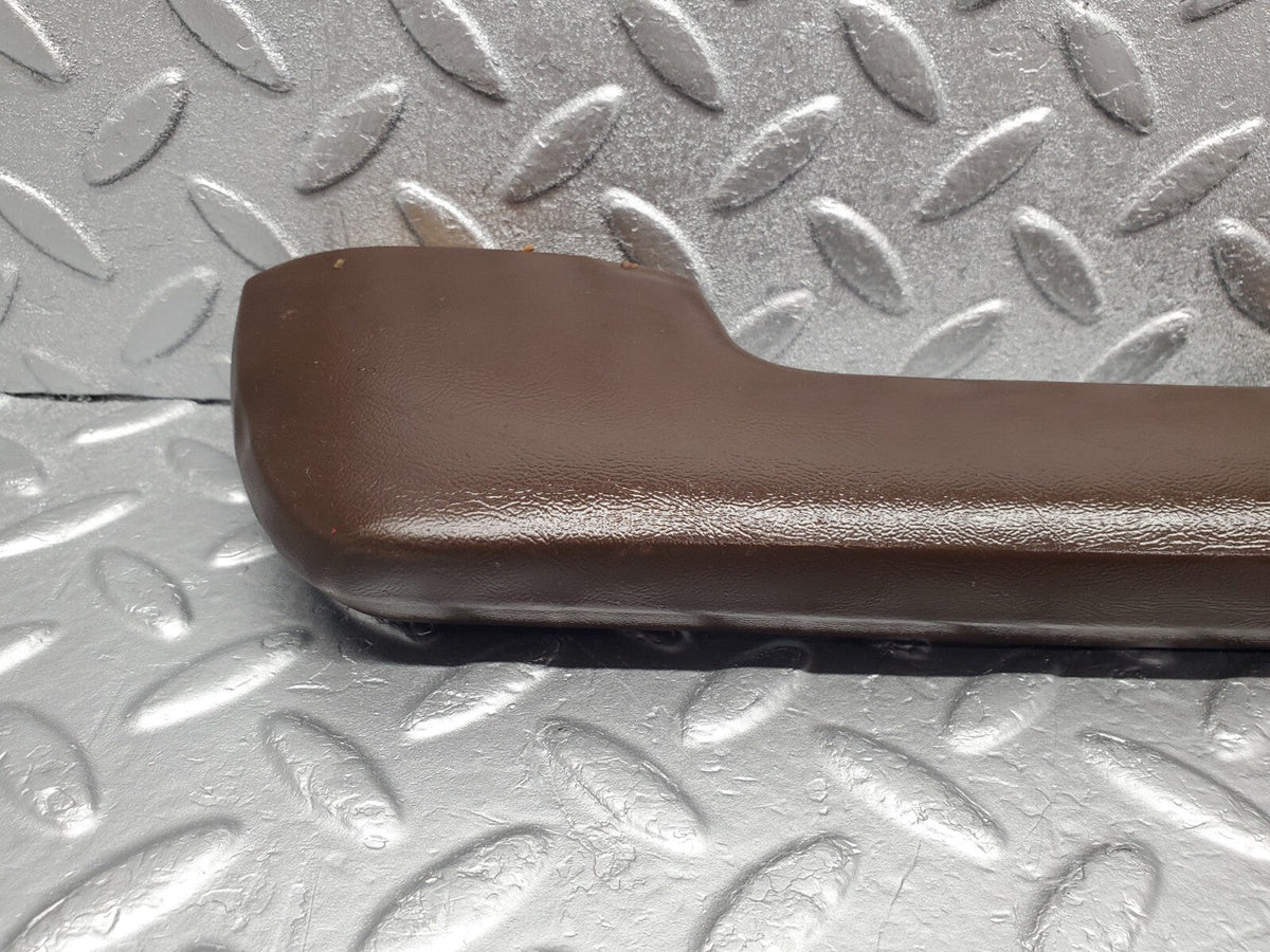 48459 Mercedes-Benz W108 Interior Door Handle Brown Rear Left