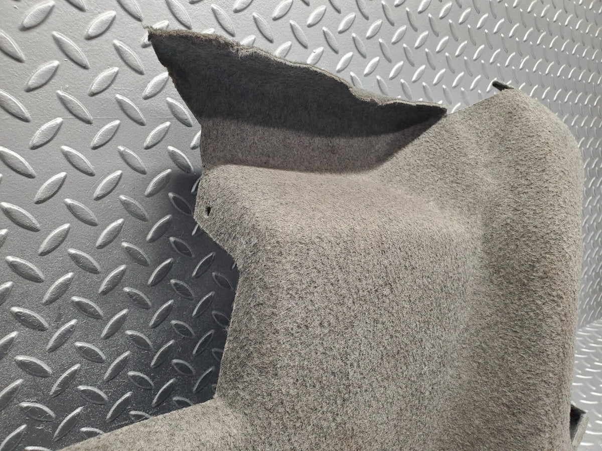 48925 Mercedes-Benz A124 320E Cabriolet Trunk Liner Carpet Left Side