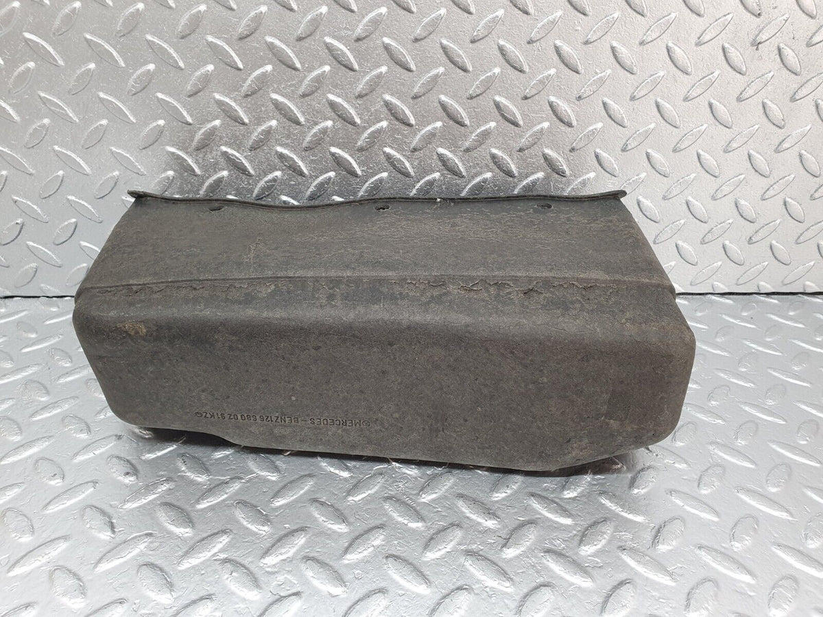 43731 Mercedes-Benz C126 380SEC Coupe Glove Box A1266800291
