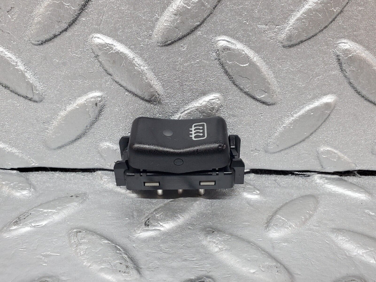 44966 Mercedes-Benz R129 300SL Coupe Rear Windscreen Defroster Switch A1298207410