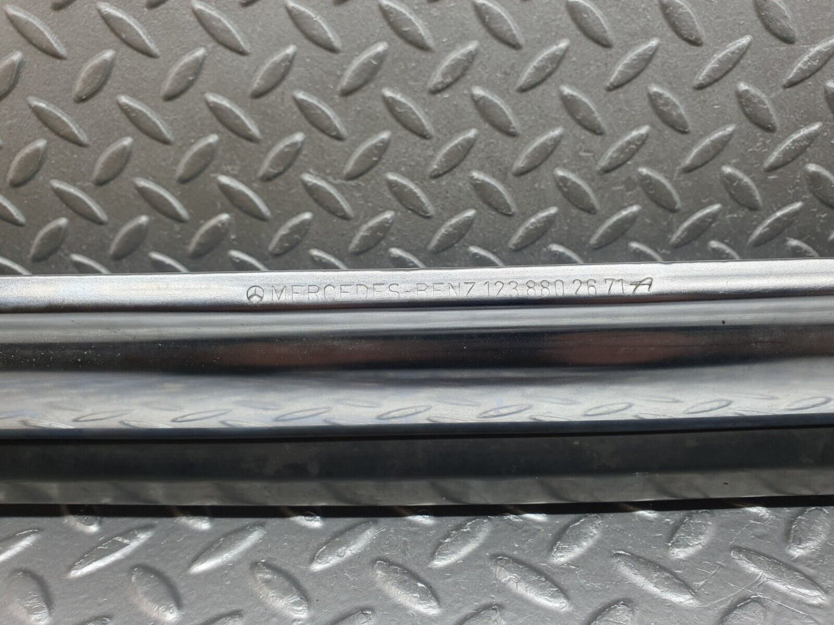 40842 Mercedes-Benz W123 300D Rear Bumper A1238802671