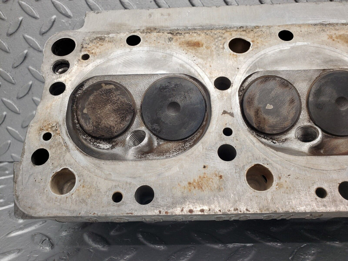 46317 Mercedes-Benz W126 420SE Cylinder Head Left Side A1160164001
