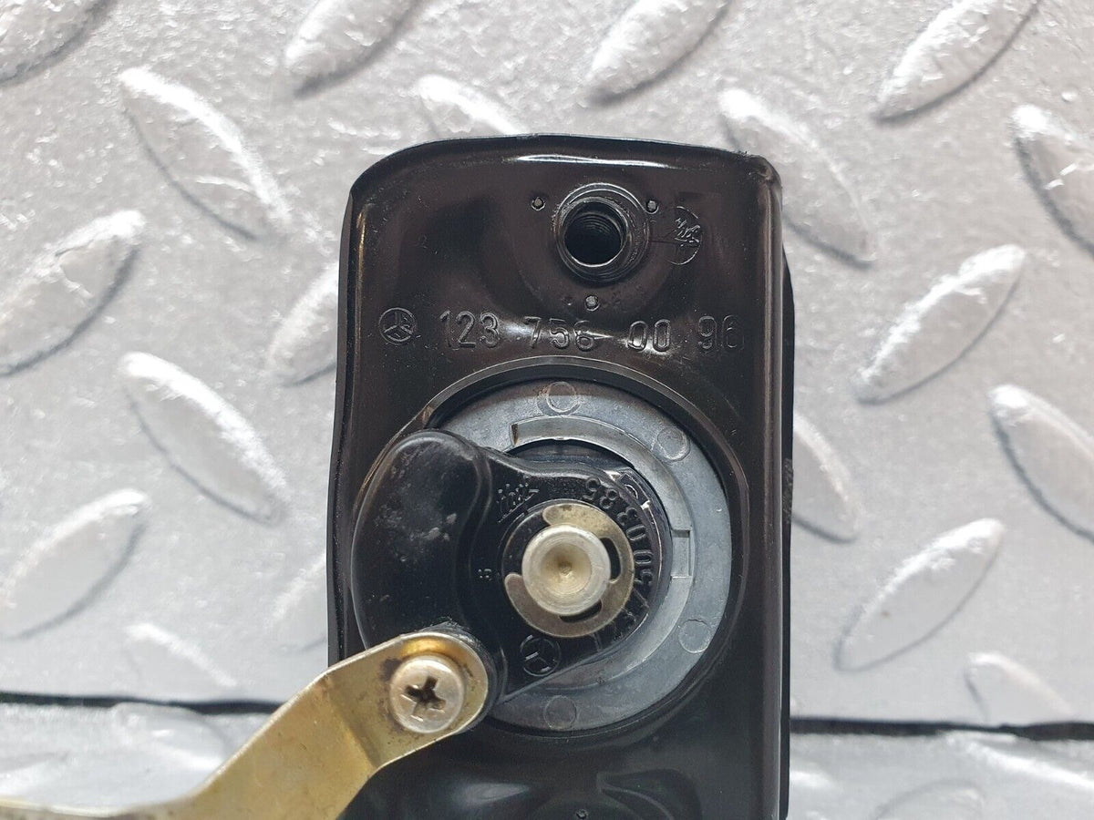 43972 Mercedes-Benz C123 230CE Coupe Trunk Lock No Key A1237580096