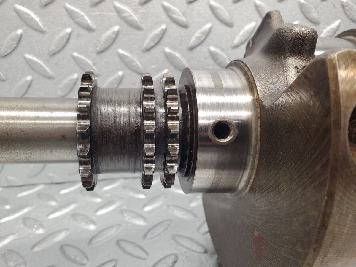46318 Mercedes-Benz W126 420SE Crankshaft A1160312501