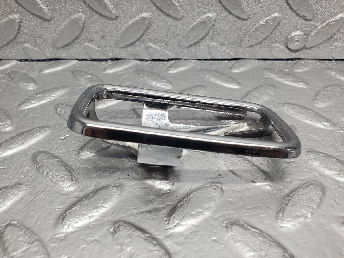 48622 Mercedes-Benz W108 Chrome Frame For Door Opener Right A1087660611