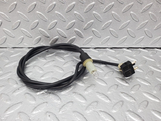 45792 Mercedes-Benz W126 420SE Wing Indicator Cable Wire A1249971881