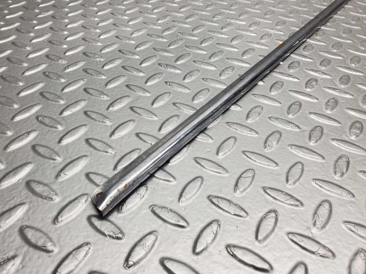 48289 Mercedes-Benz W113 Pagoda Interior Left Chrome Trim Rail