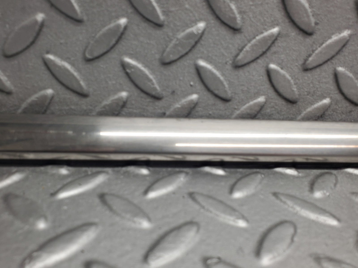 50942 Mercedes-Benz W108 280SE 3.5 Left Skirt Chrome Trim Strip