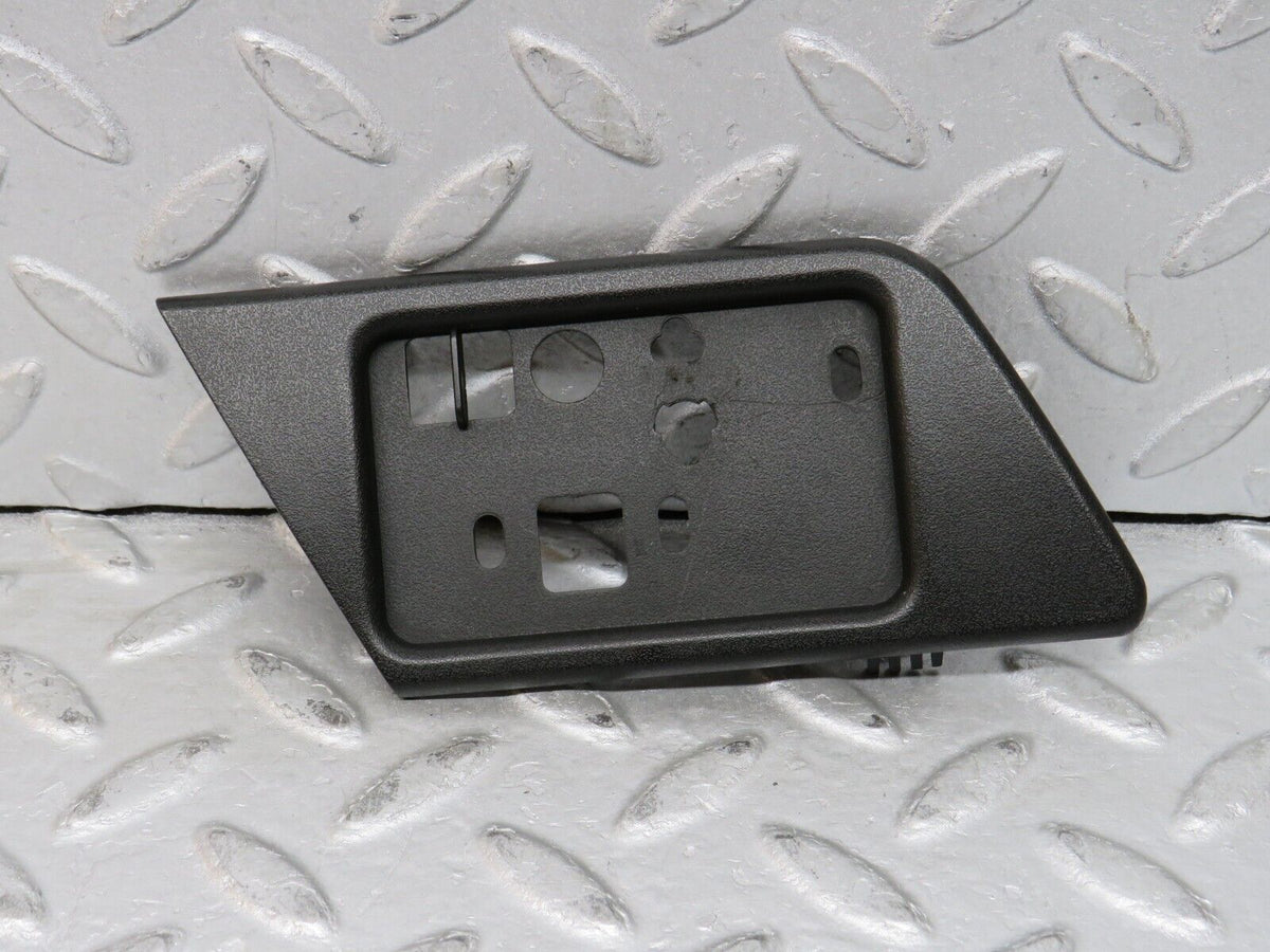 37765 Mercedes-Benz A124 320E Cabriolet Front Right Seat Electric Adjustment Trim