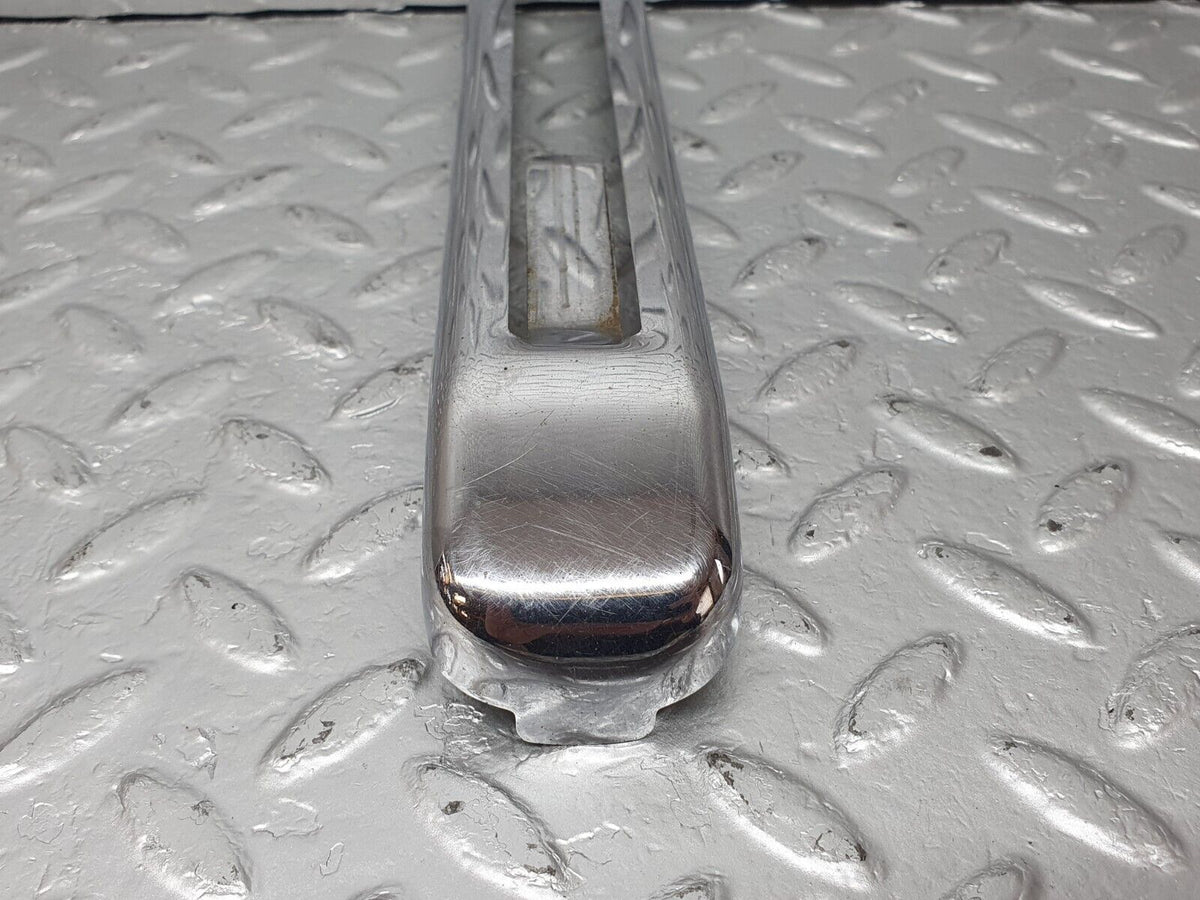 43448 Mercedes-Benz W108 280SE Front Seat Rail Chrome Cover Trim