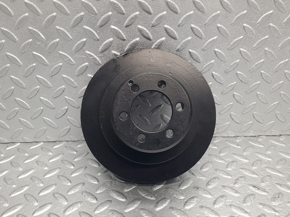 47394 Mercedes-Benz C126 500SEC Coupe Crankshaft Pulley