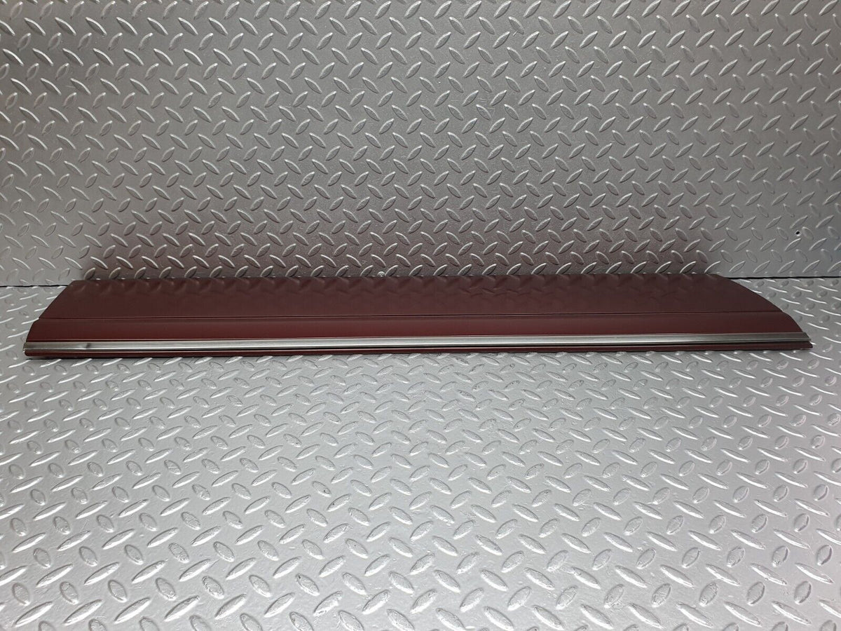 40911 Mercedes-Benz W126 300SE Front Left Door Moulding Trim A1266903740