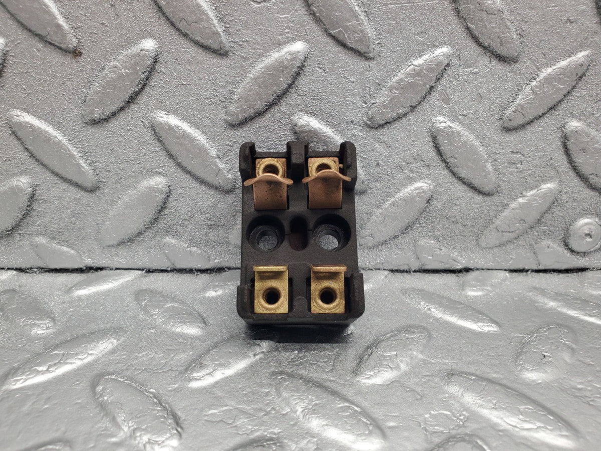 50686 Mercedes-Benz W108 280SE 3.5 Battery Tray Fuse Box Connector