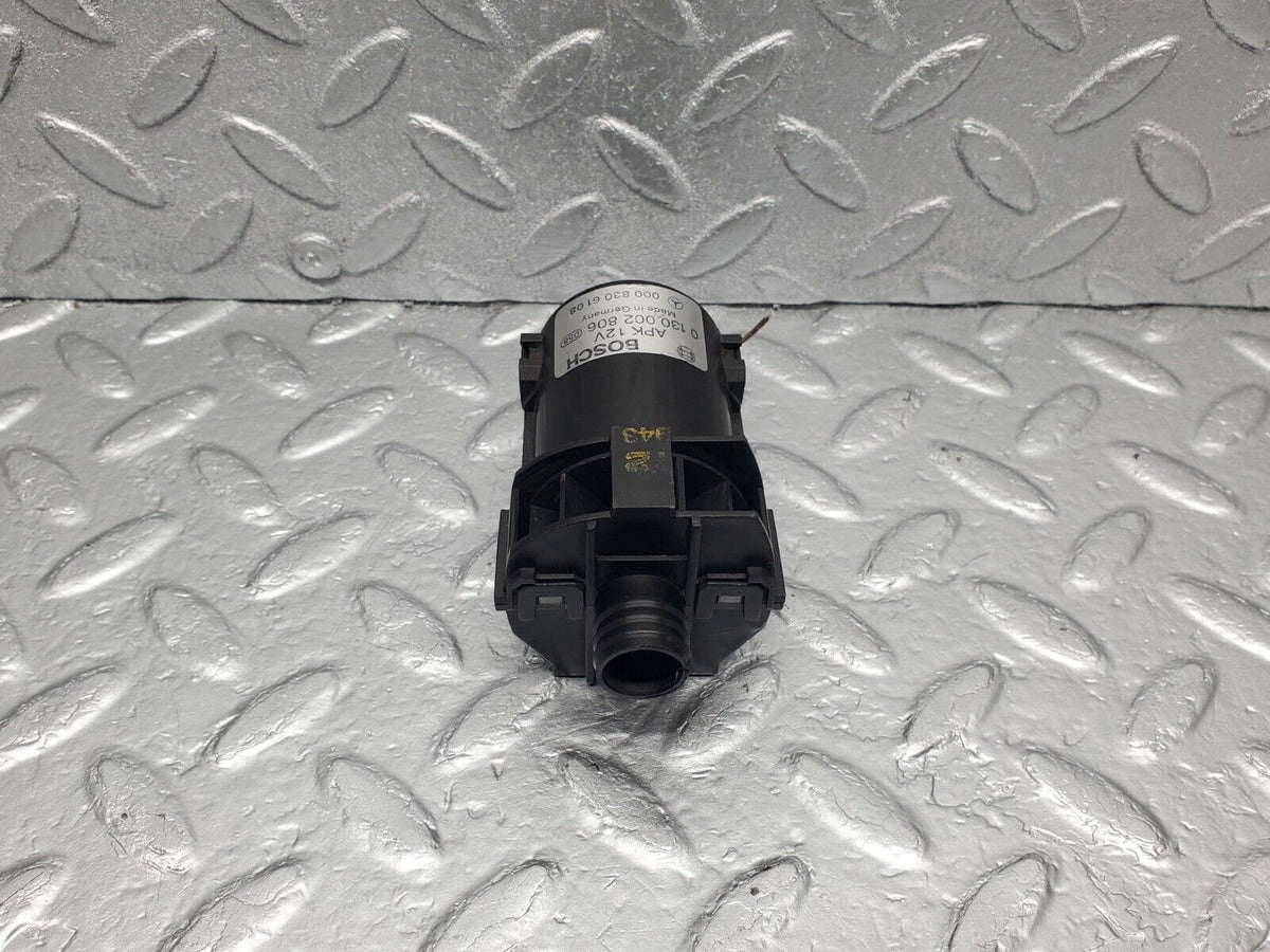47568 Mercedes-Benz C126 500SEC Coupe Temperature Sensor Bosch A0008306108 0130002806