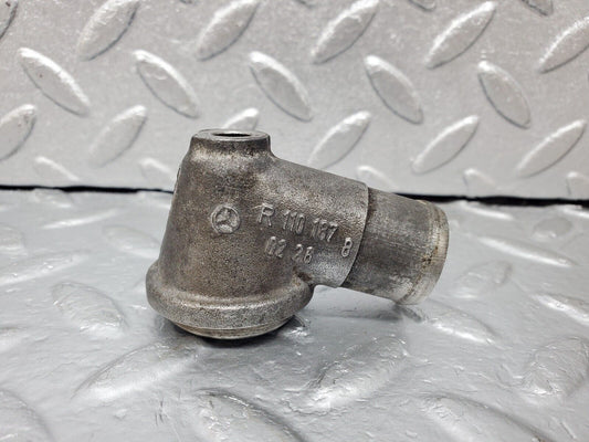 44562 Mercedes-Benz W123 280E Engine Oil Return Pipe A1101870226