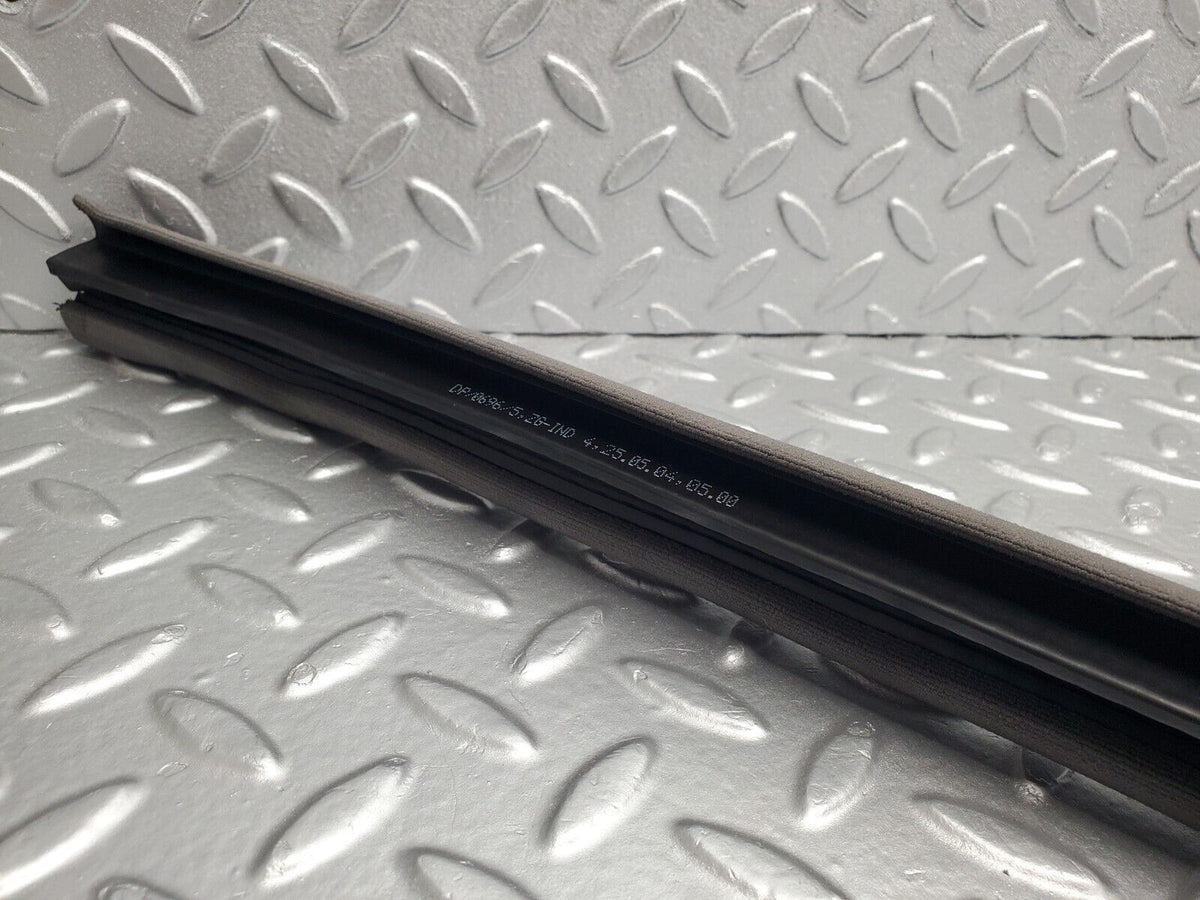47979 Mercedes-Benz R230 350SL Coupe Door Edge Seal Left Side