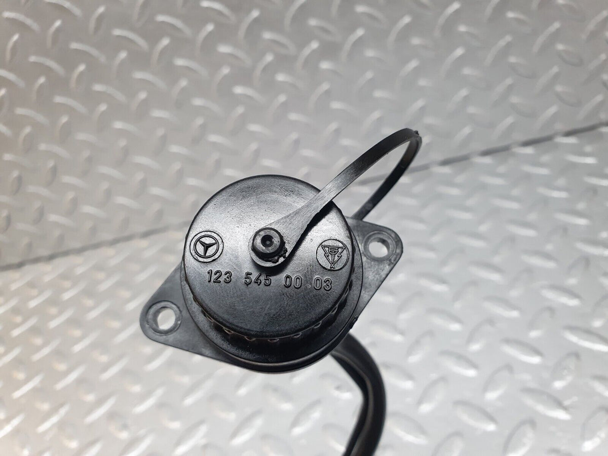 43953 Mercedes-Benz C123 230CE Coupe Diagnostic Connector A1235450026 A1235450003