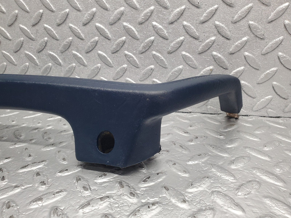 51353 Mercedes-Benz W123 Front Left Interior Door Handle Blue A1239701701