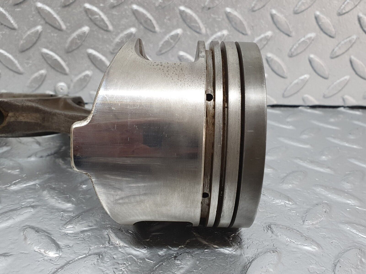 43775 Mercedes-Benz C126 380SEC Coupe Piston With Connecting Rod 88.010 11610