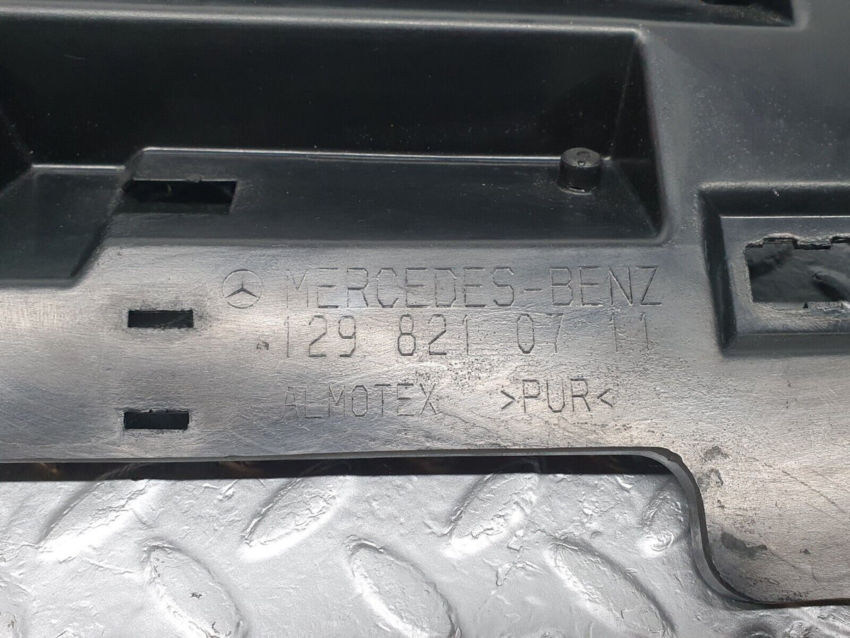 42408 Mercedes-Benz R129 320SL Coupe Under Dash Panel A1298210711