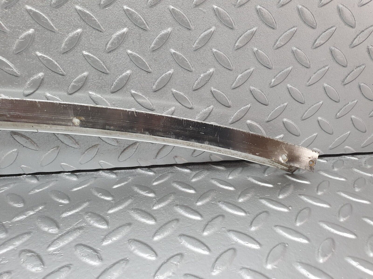 43056 Mercedes-Benz R107 Hardtop Under Windshield Chrome Trim
