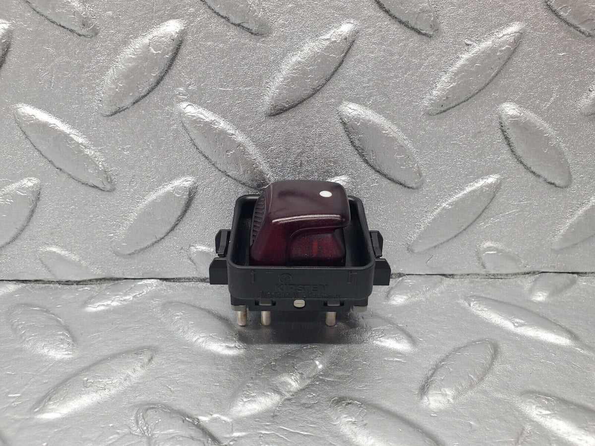 46917 Mercedes-Benz R129 320SL Coupe Roof Switch A1298201610