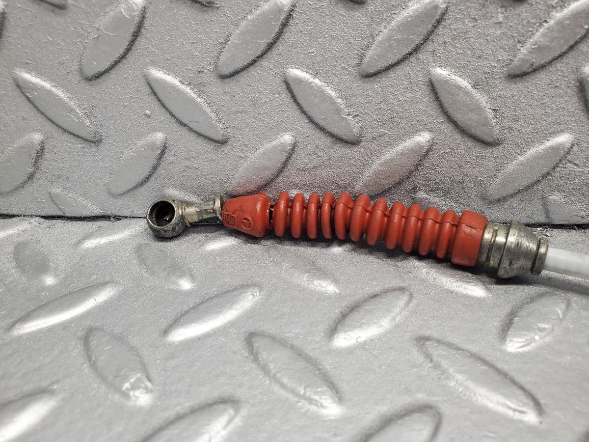 50372 Mercedes-Benz Automatic Gearbox Kickdown Cable 722.324