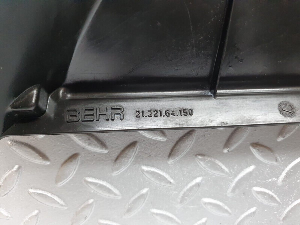 41467 Mercedes-Benz W124 200E Radiator Fan Shroud Fan Cover A1245050055