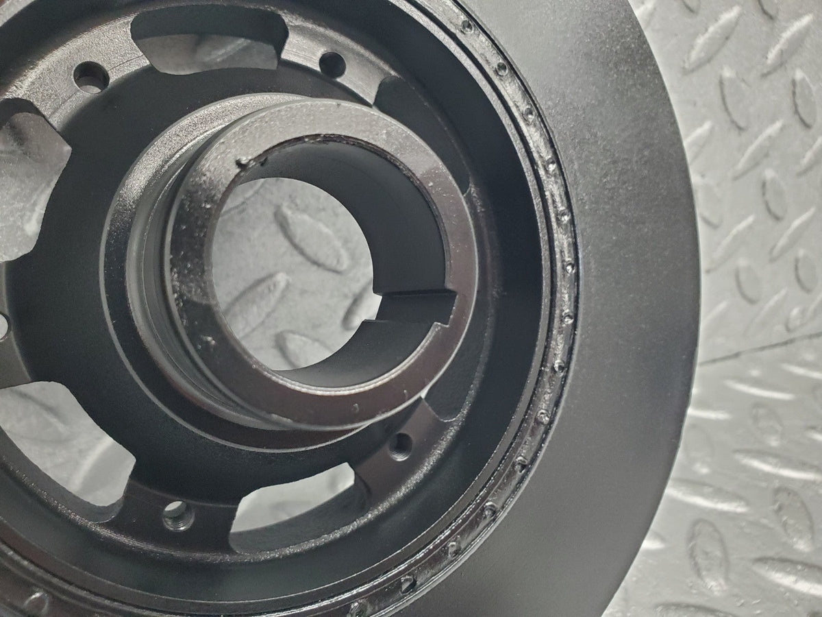 49314 Mercedes-Benz A124 320E Cabriolet Crankshaft Vibration Damper A1040301703