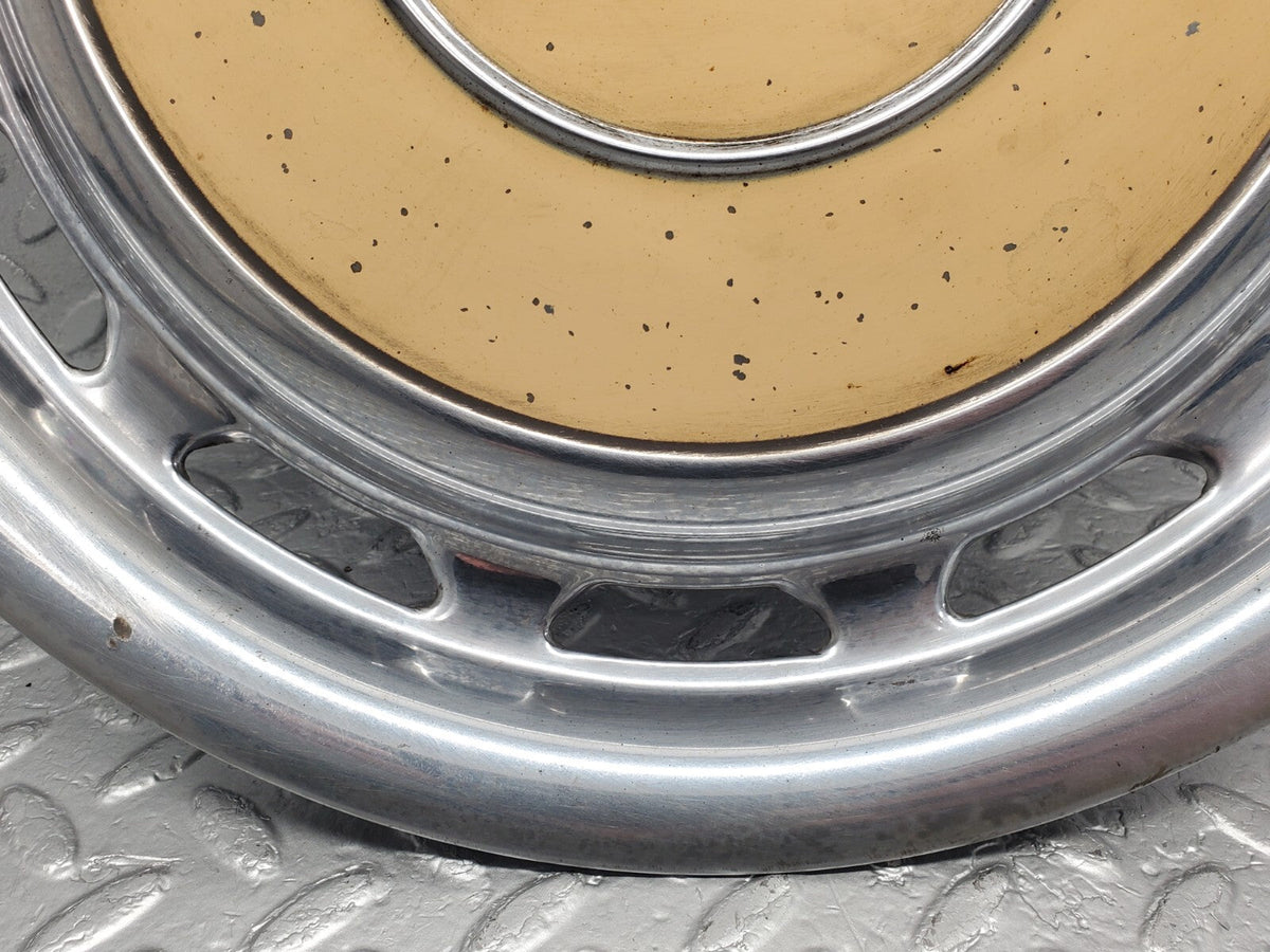 48399 Mercedes-Benz Wheel Trim Hub Cap 14"