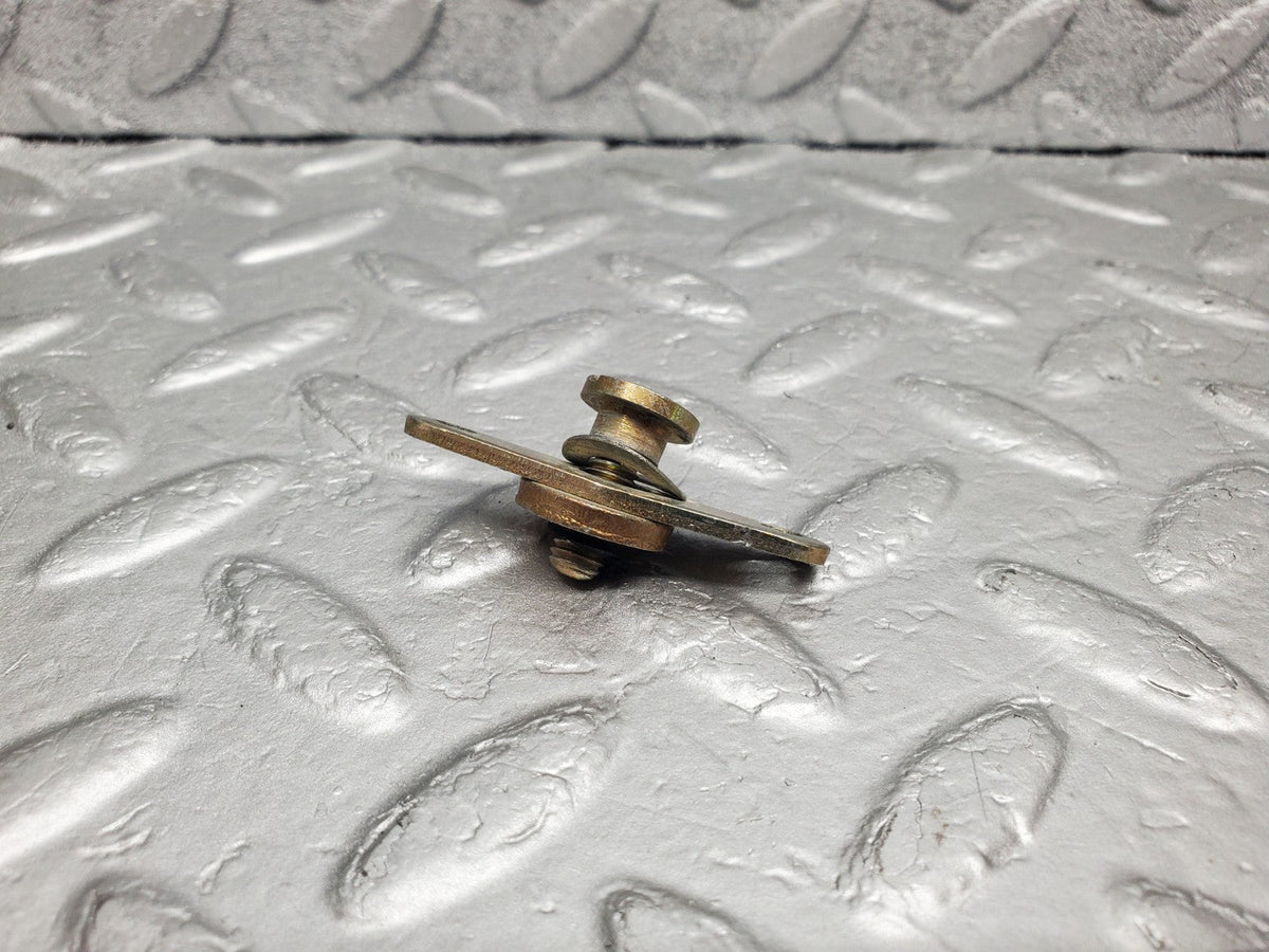 49550 Mercedes-Benz C107 R107 Front Door Lock Actuator Pivot point