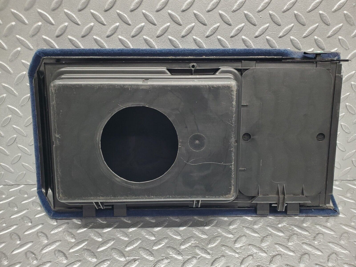 47575 Mercedes-Benz C126 500SEC Coupe Rear Right Parcel Shelf Storage A1268430230
