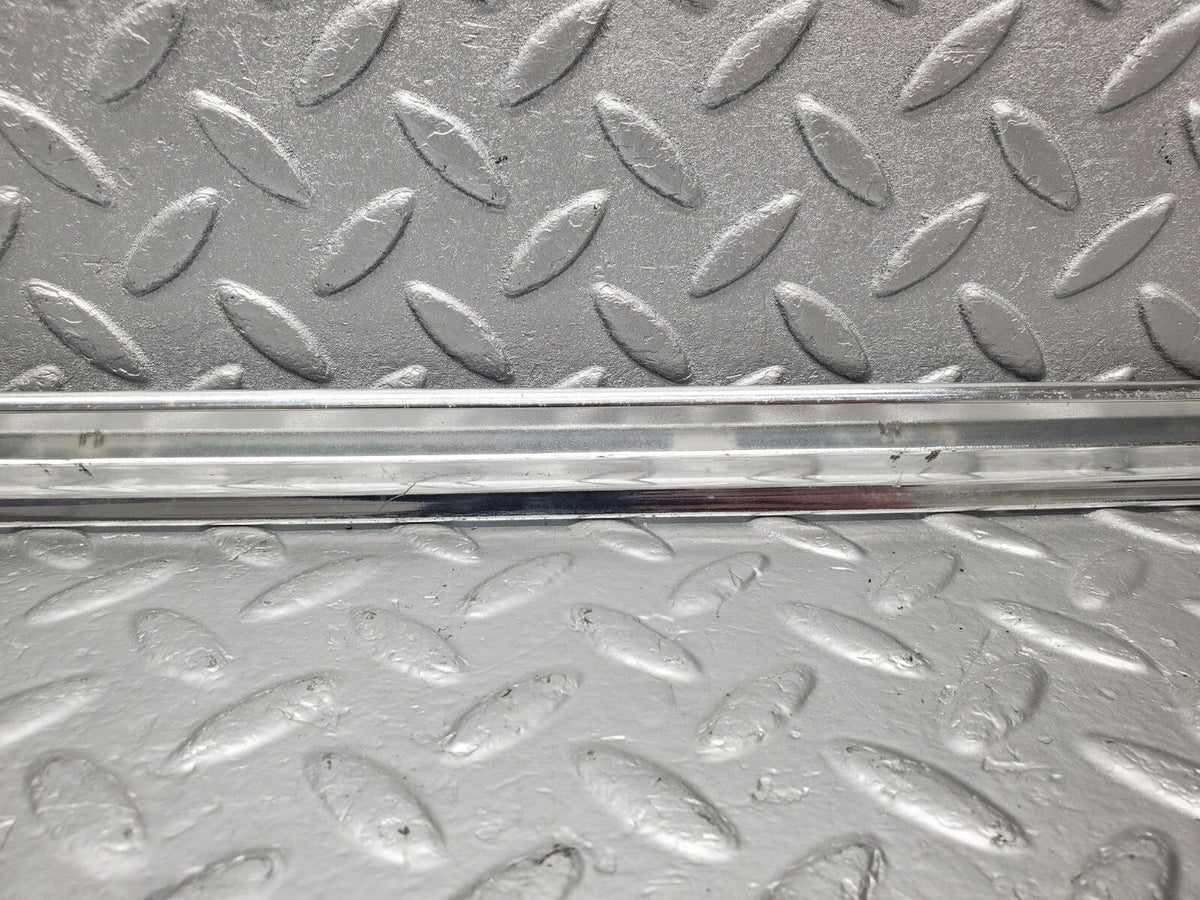 48253 Mercedes-Benz C107 R107 Right Door Chrome Trim