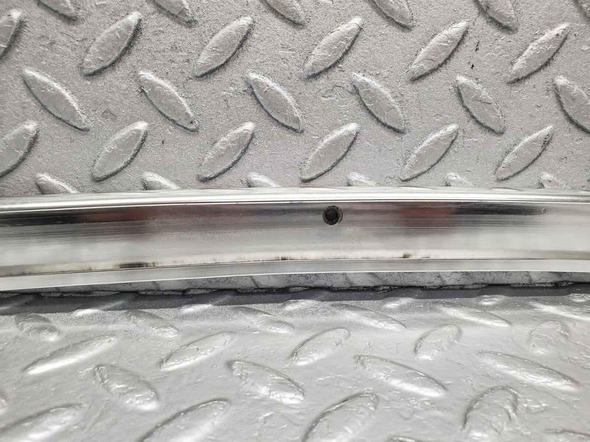 46504 Mercedes-Benz C123 280CE Coupe Chrome Roof Trim Cladding Left Side