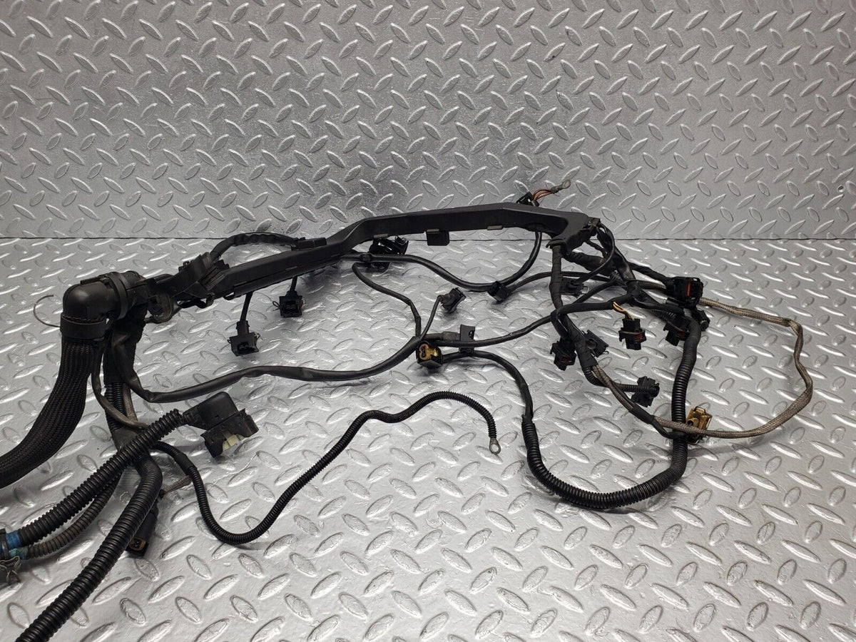 48077 Mercedes-Benz R230 350SL Coupe Engine Wiring Harness A2305405706