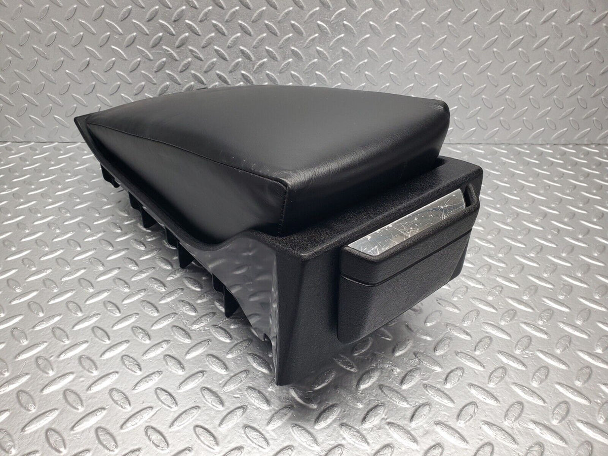 46615 Mercedes-Benz C123 280CE Coupe Rear Centre Armrest & Ashtray Black A1238430207