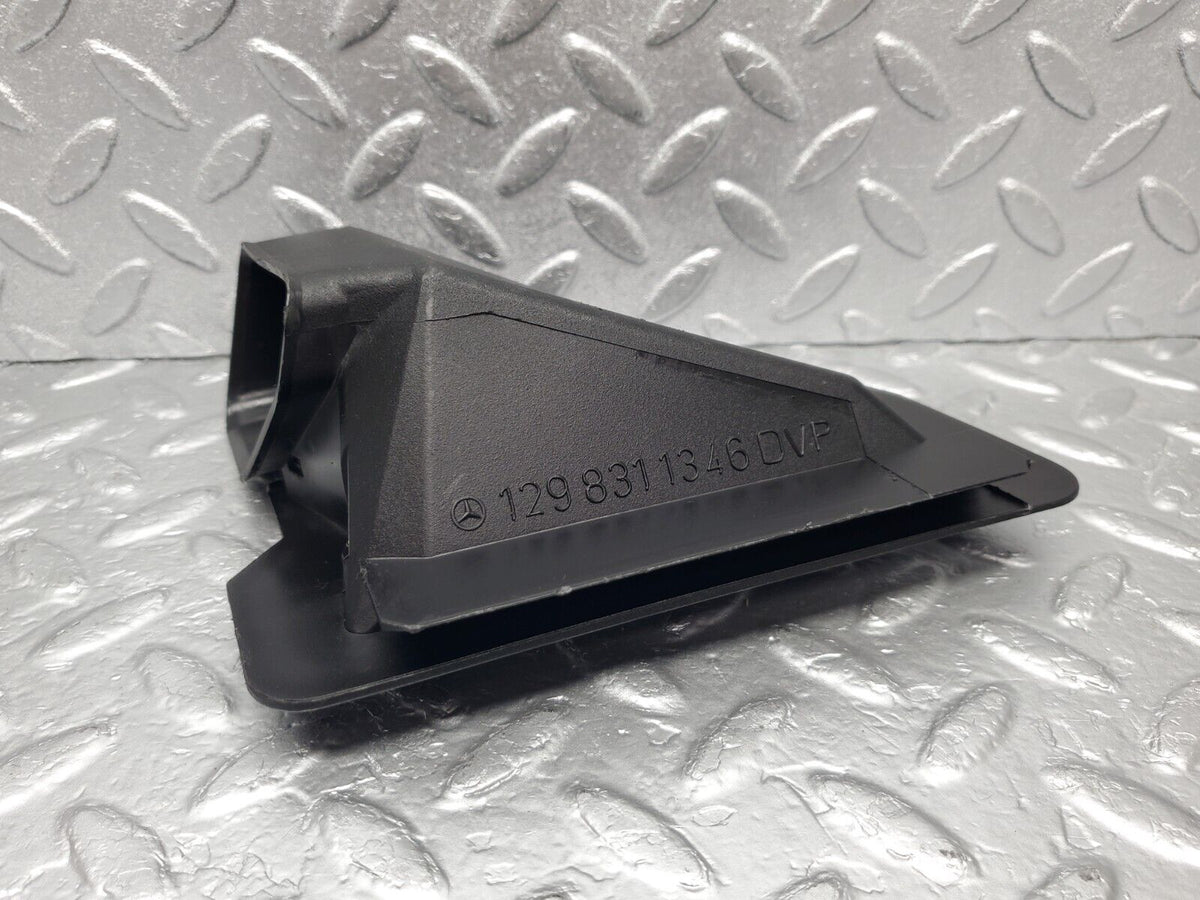 46872 Mercedes-Benz R129 320SL Coupe Heater Vent Left Side A1298311346