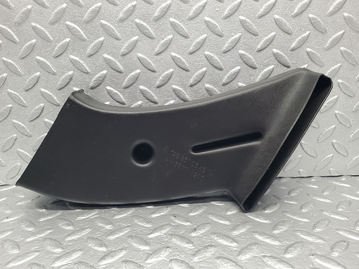 47538 Mercedes-Benz C126 500SEC Coupe Heater Air Duct Front Left A1268310346