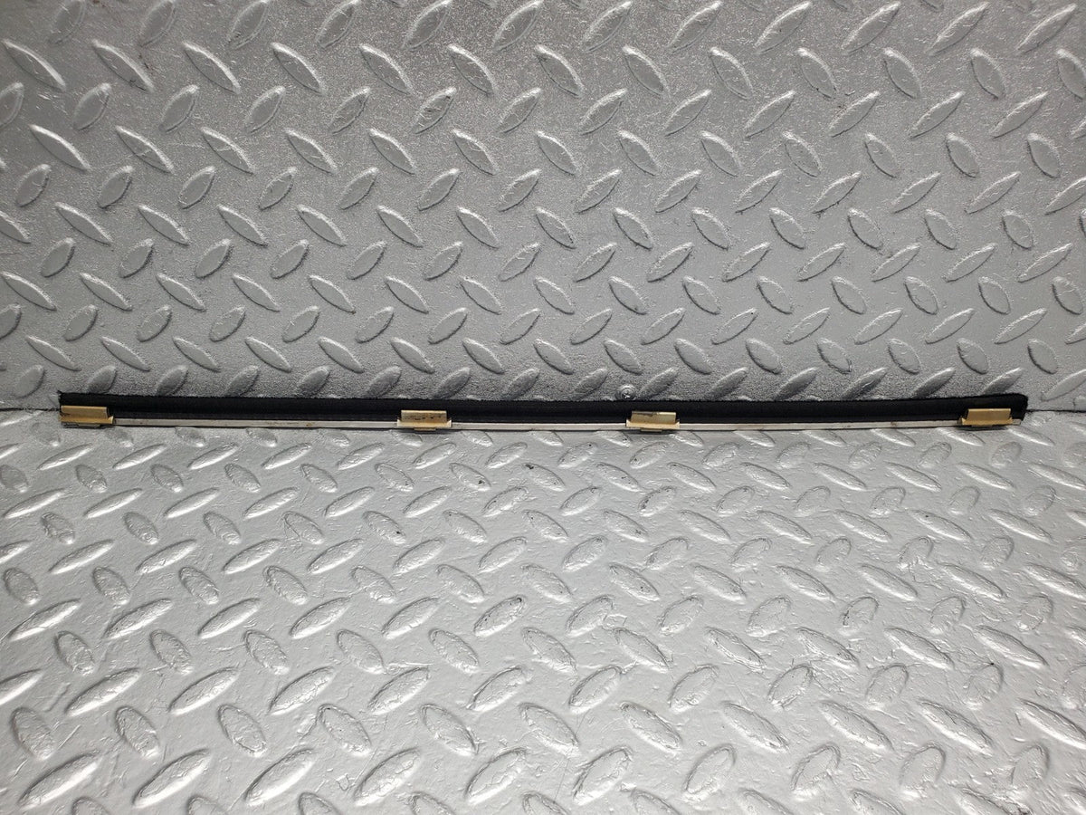 50733 Mercedes-Benz W108 280SE 3.5 Rear Left Door Window Sealing Rail Strip
