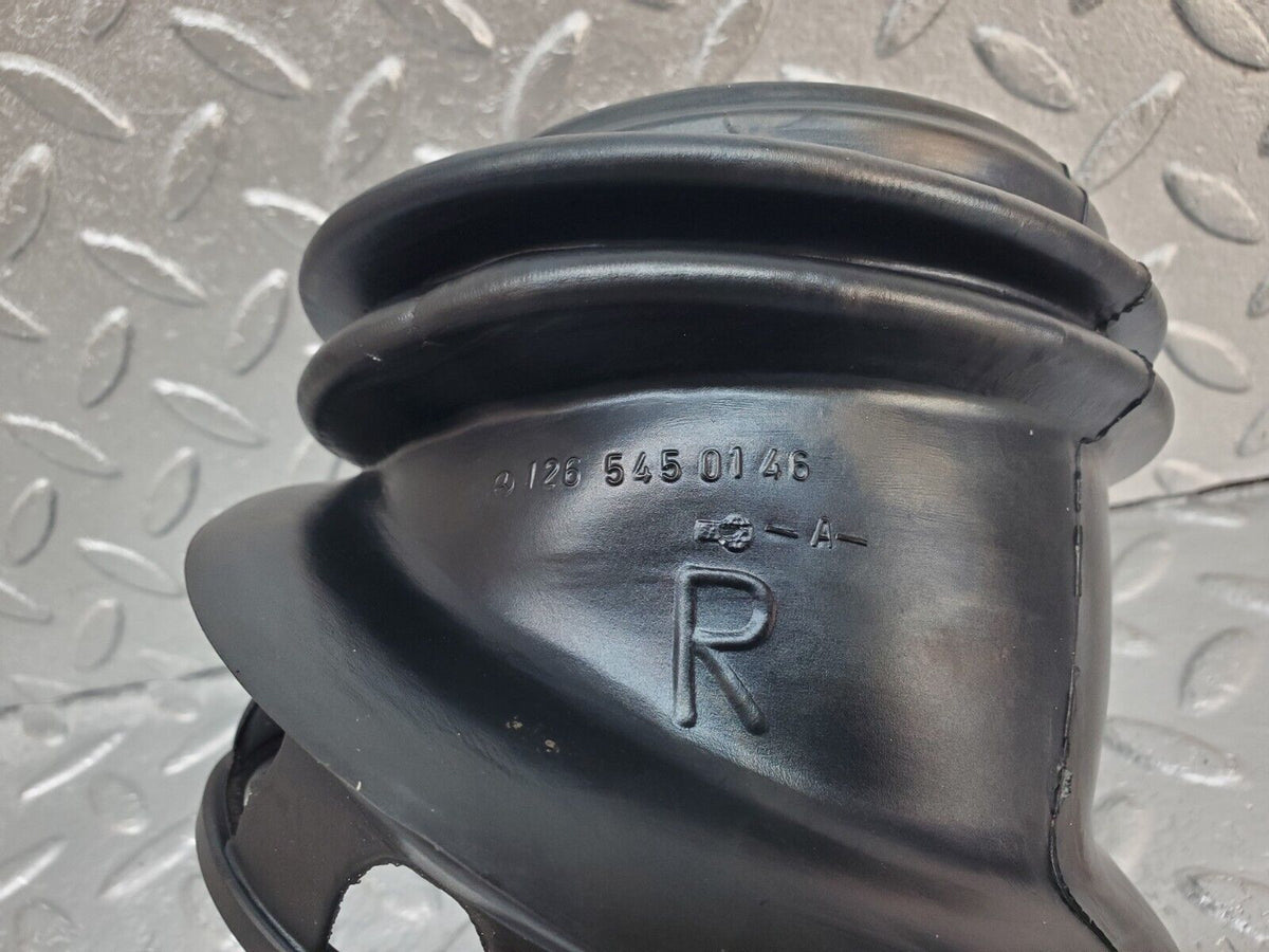 45672 Mercedes-Benz W126 420SE Fuse Box Rubber Grommet A1265450146