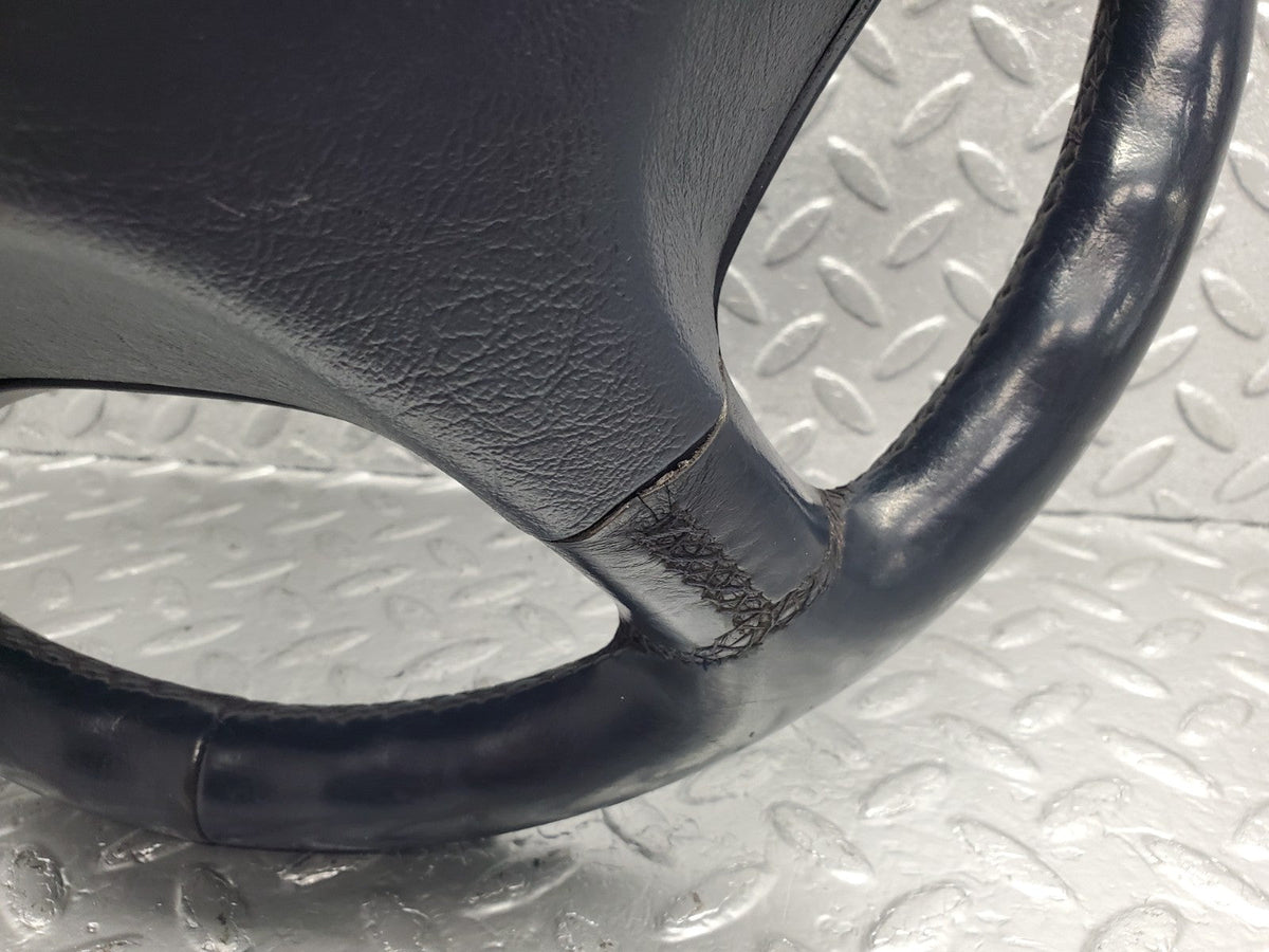 51161 Mercedes-Benz R129 Leather Steering Wheel Blue